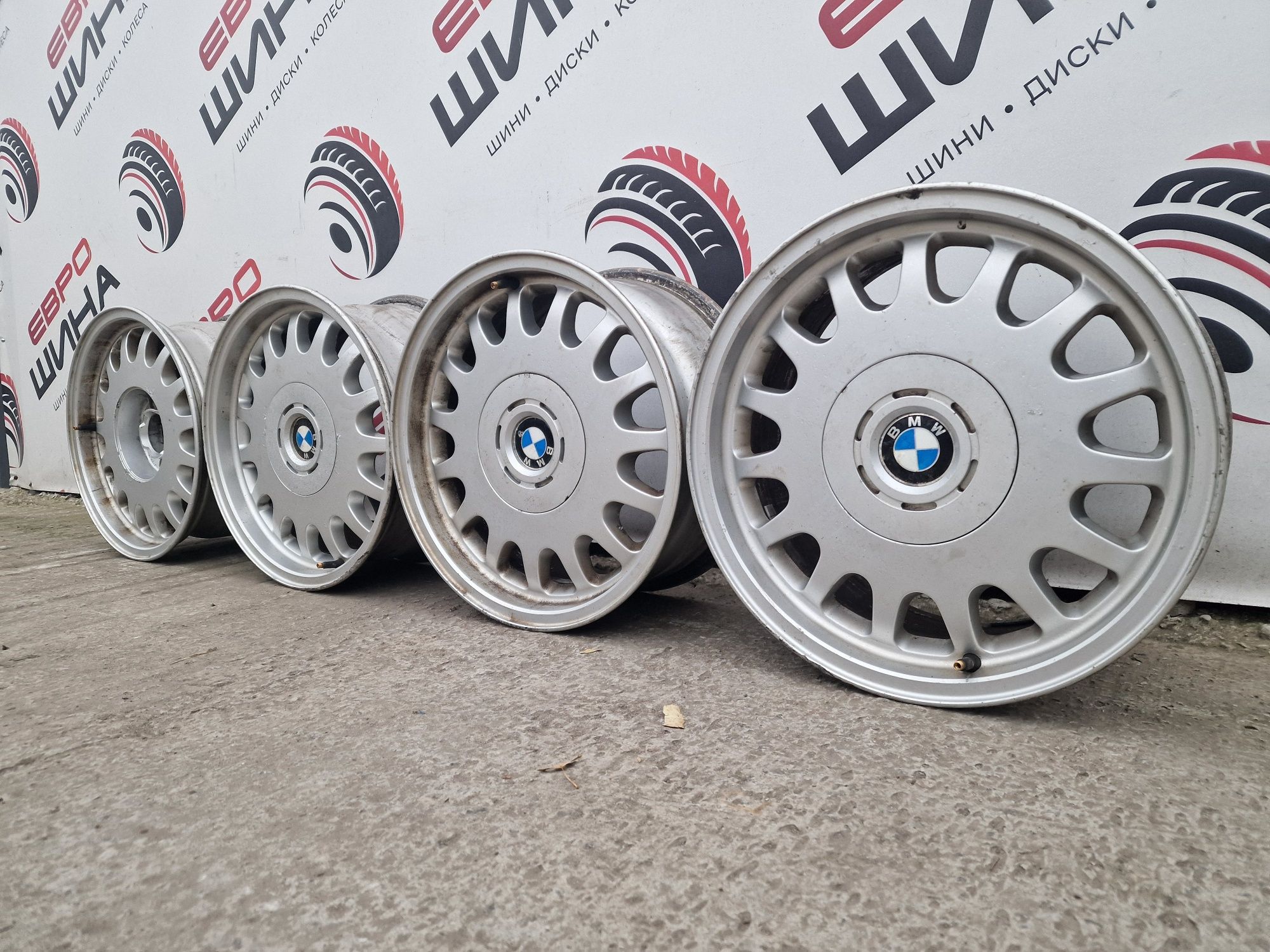 Диски R16 5×120 ET20 (BMW,Volkswagen T4,T5) ID138 Склад-Магазин