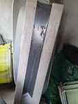 Grzejnik stalowy dekoracyjny 1600 x 400 antracyt