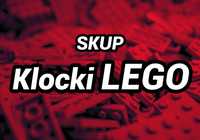 Skup Klocków LEGO i DUPLO na KG - Warszawa - Online - Klocki LEGO