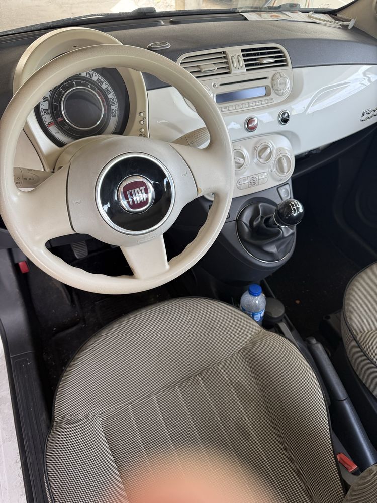 Fiat 500 1.3 gasoleo