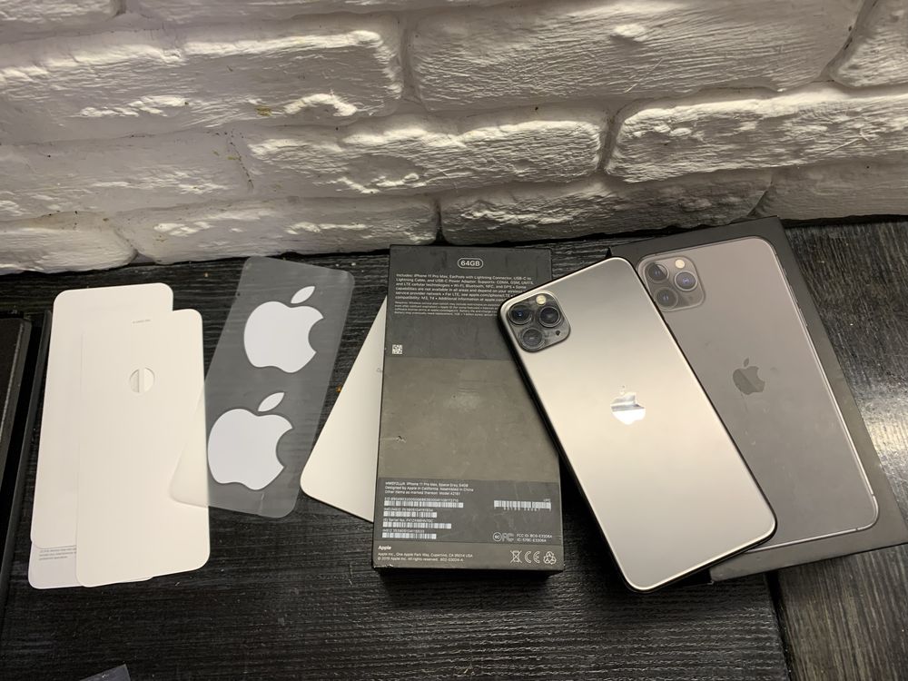 Продам iphone 11 pro max 64gb mdm