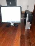 Pc Dell optliex 980 e Monitor Dell