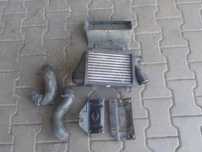 VW T4 2.5 TDI 102KM INTERCOOLER KOMPLET 2-PIN