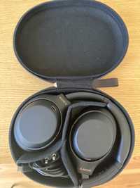 Sony WH 1000Xm4b with noise cancelling