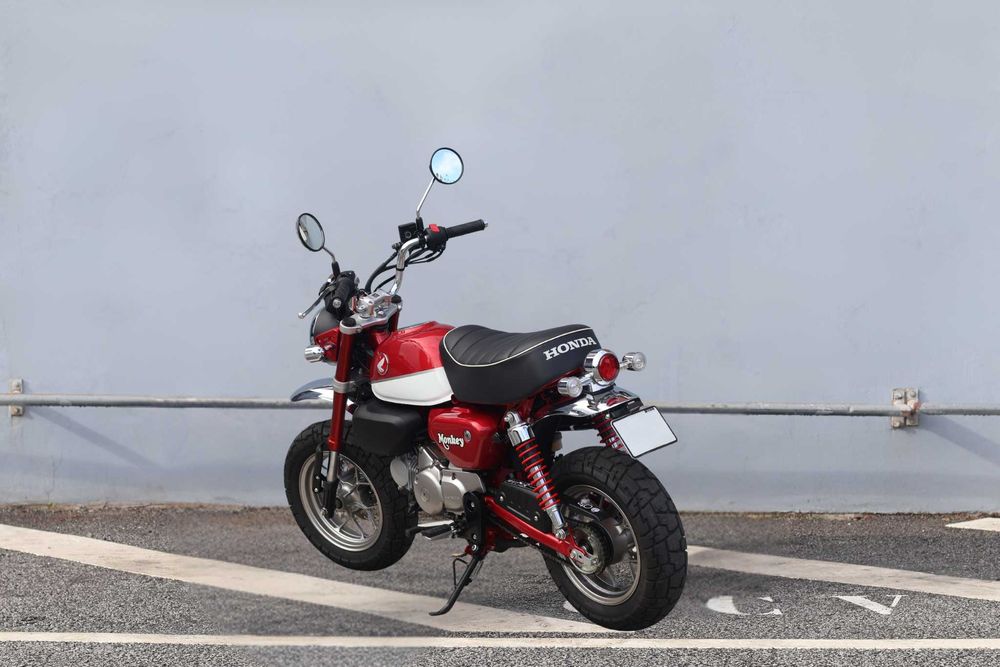 Honda Monkey 125