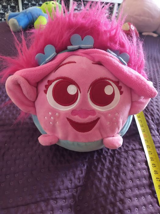 Maskotka z bajki Trolle