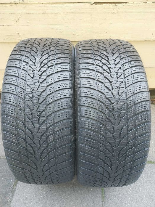 Opony Nokian 245/40r20  2szt