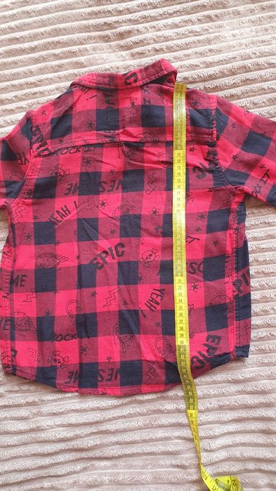 Дитяча Сорочка primark 122 на хлопчика