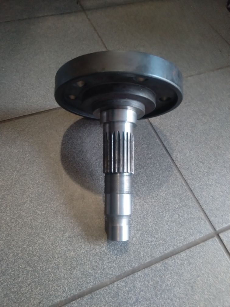 Rotor brony wirowej Kverneland NG