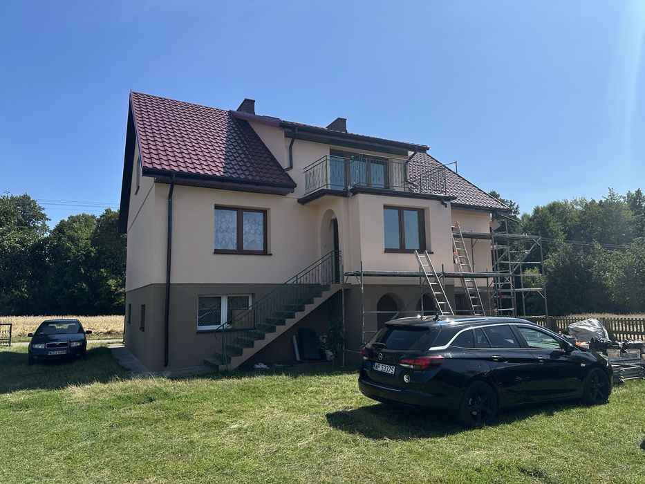 Prace- Remontowe budowlane wykończeniowe dociepleniowe elewacyjne