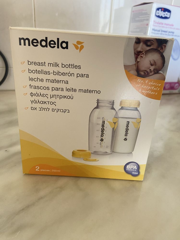 Coisas para bebé