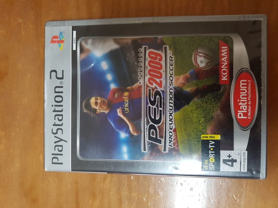 2 Jogos PlayStation 2