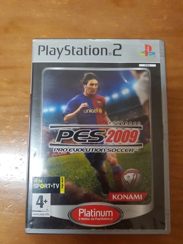 2 Jogos PlayStation 2