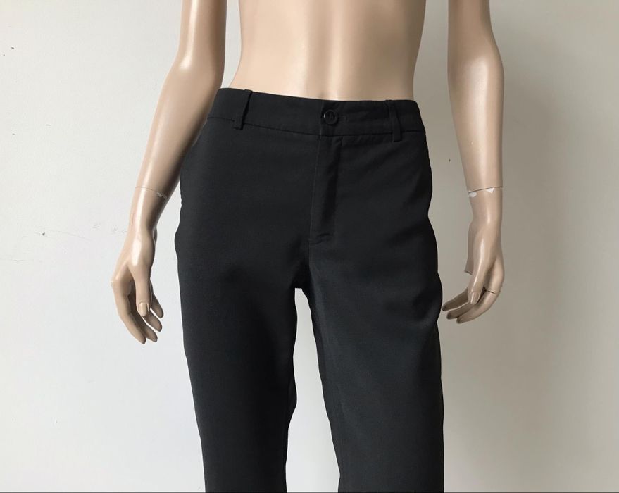 Filippa K spodnie cygaretki damskie S wełna