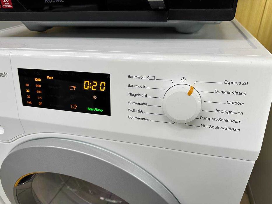 Пральна машина
mod. WBD030WPS