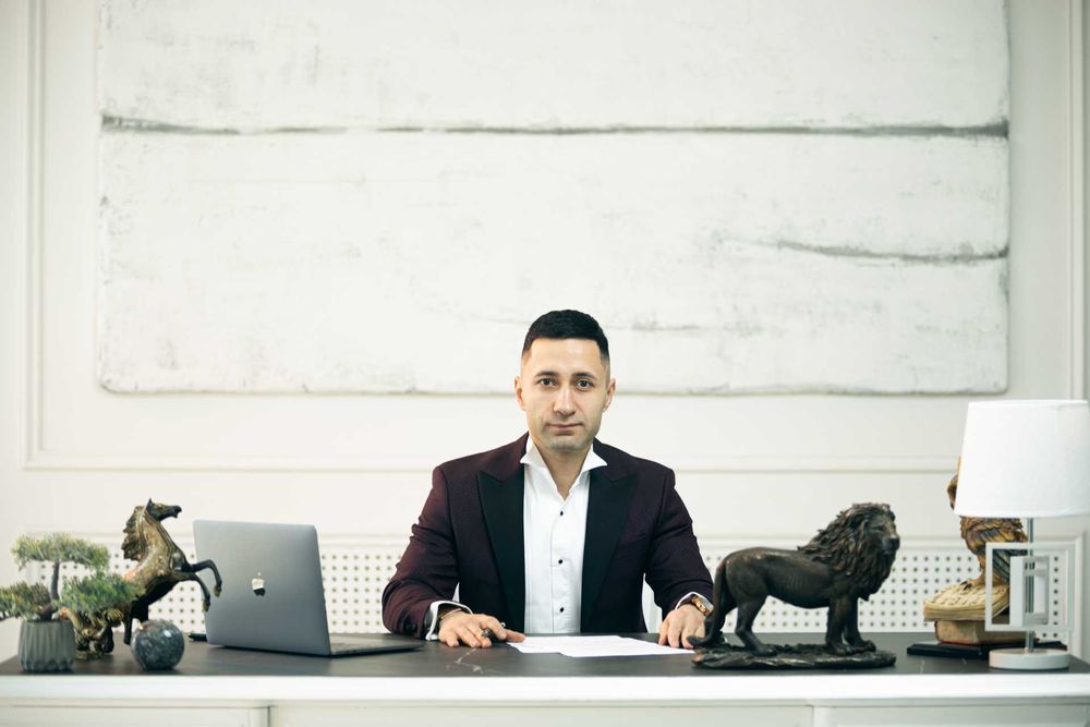 Адвокат Харків Артур Асоян