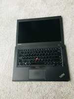 Lenovo T450 i5-5200U 8GB ram, 256GB ssd, 14", bateria 2h