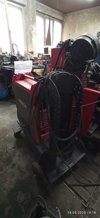 Spawarka Fronius TPSi 320