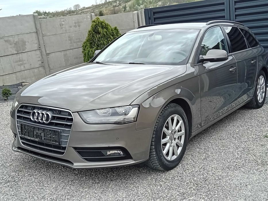 Audi A4 avant b8 lift 2.0 tdi