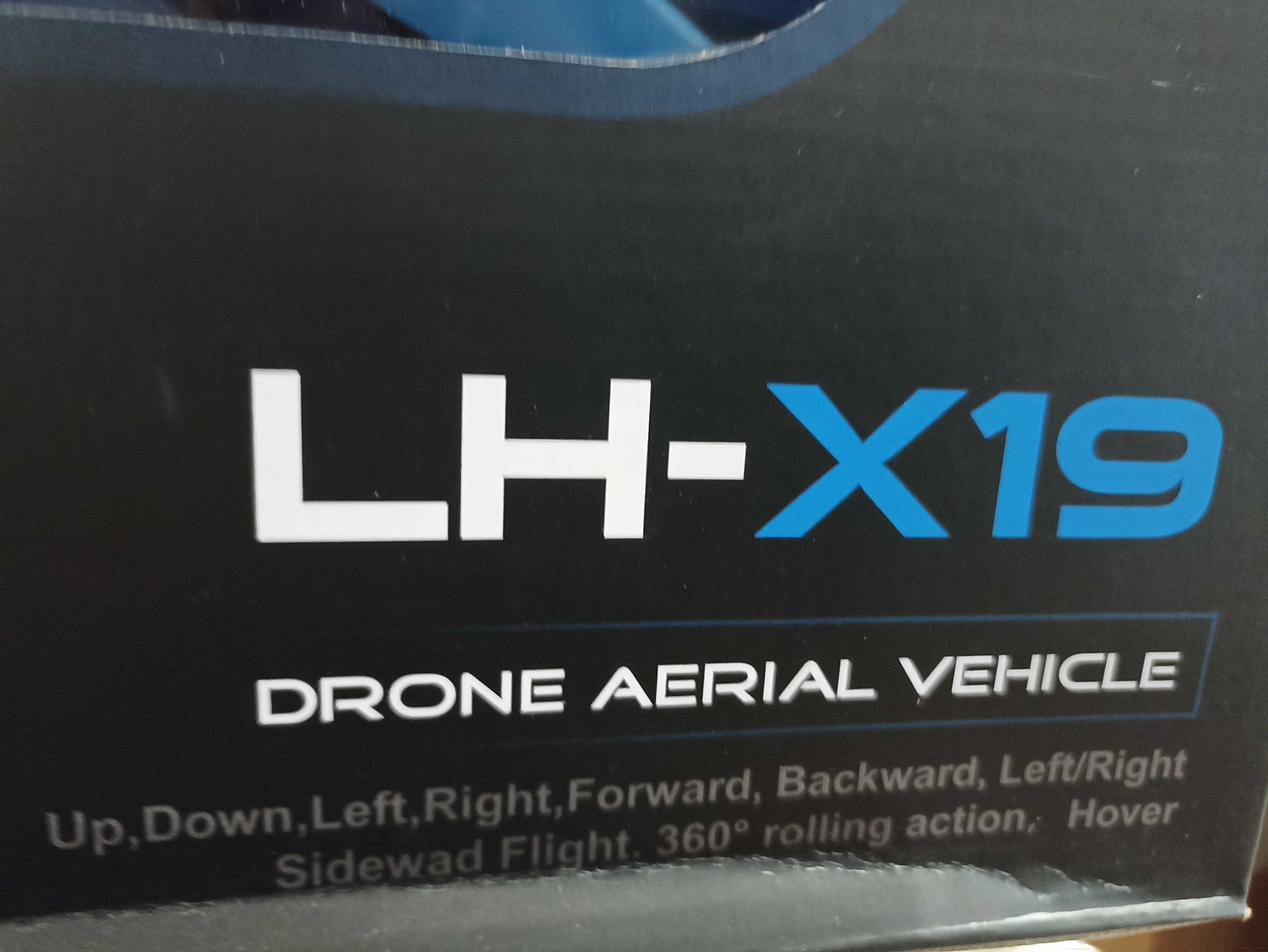 Dron      LH-X19