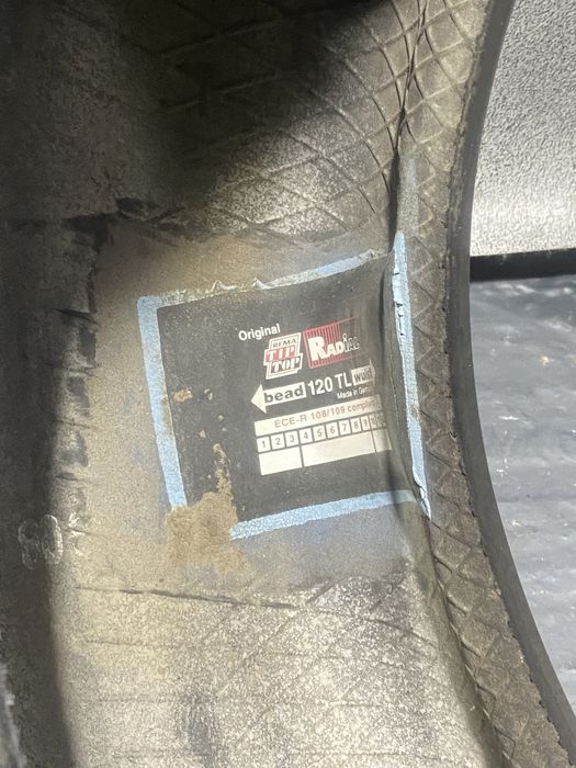 ‼️ЛІТНЯ РЕЗИНА‼️ Dunlop • 205/55 R16 АРТ:419