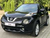 Nissan Juke LIFT 2017 Salon Polska 1.6 Benzyna + LPG 117KM Automat Navi Kamera LED