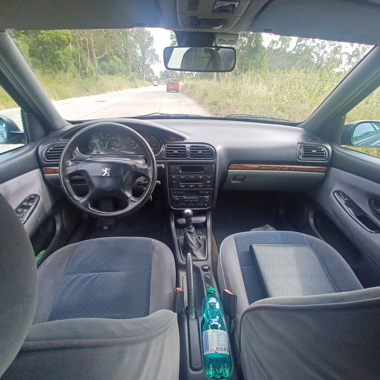 PEUGEOT 406 - 2.0TDI