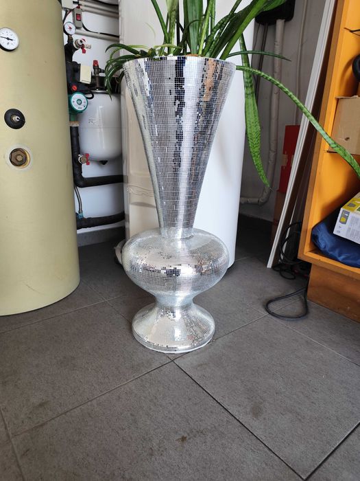 Vendo vaso decorativo