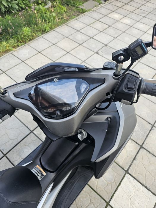 Максі скутер Yamaha Aerox 155 ідеальний стан