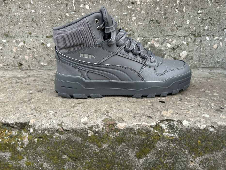 Puma Rebound Abrupt оригінал черевики ботинки кеди кеды кросівки