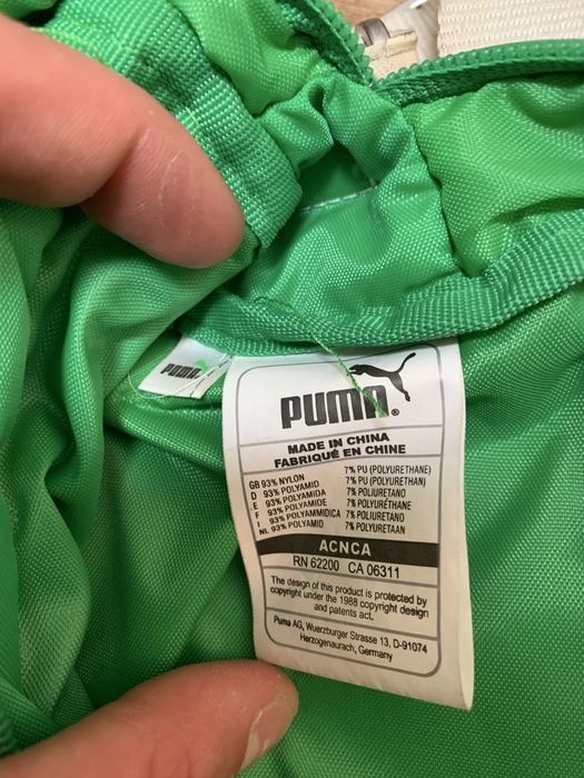 Сумка/месенджер Puma