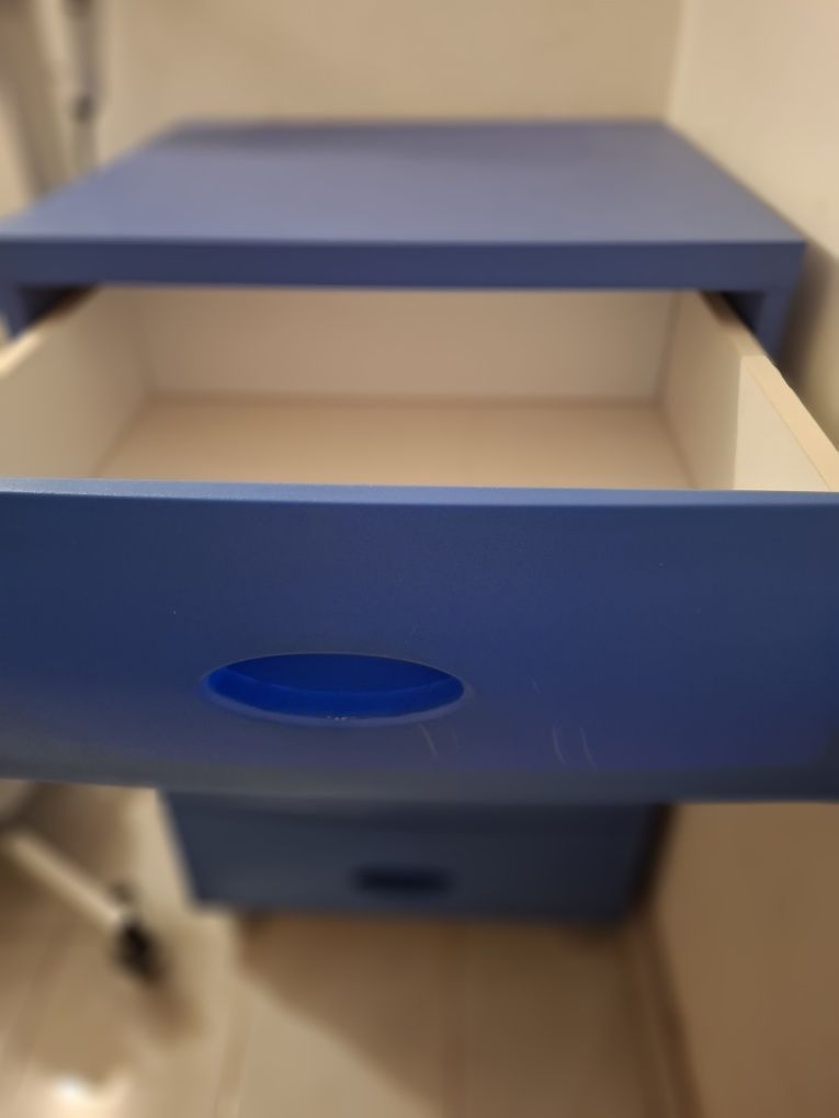 Modulo de 4 gavetas