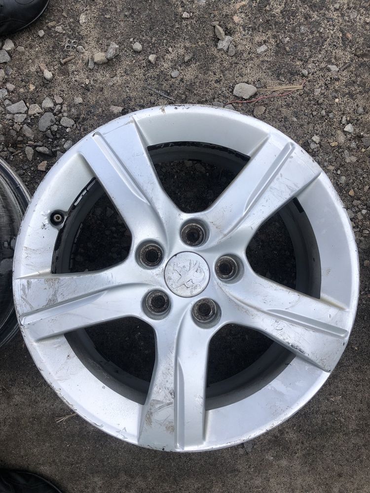 Диски 5x108 r 16 Peugeot