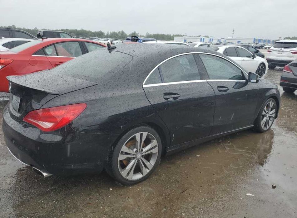 Кришка багажника MERCEDES CLA c117 ляда мерседес пята дверь