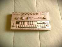 Roland TB-303 c/MIDI original vintage 1980's