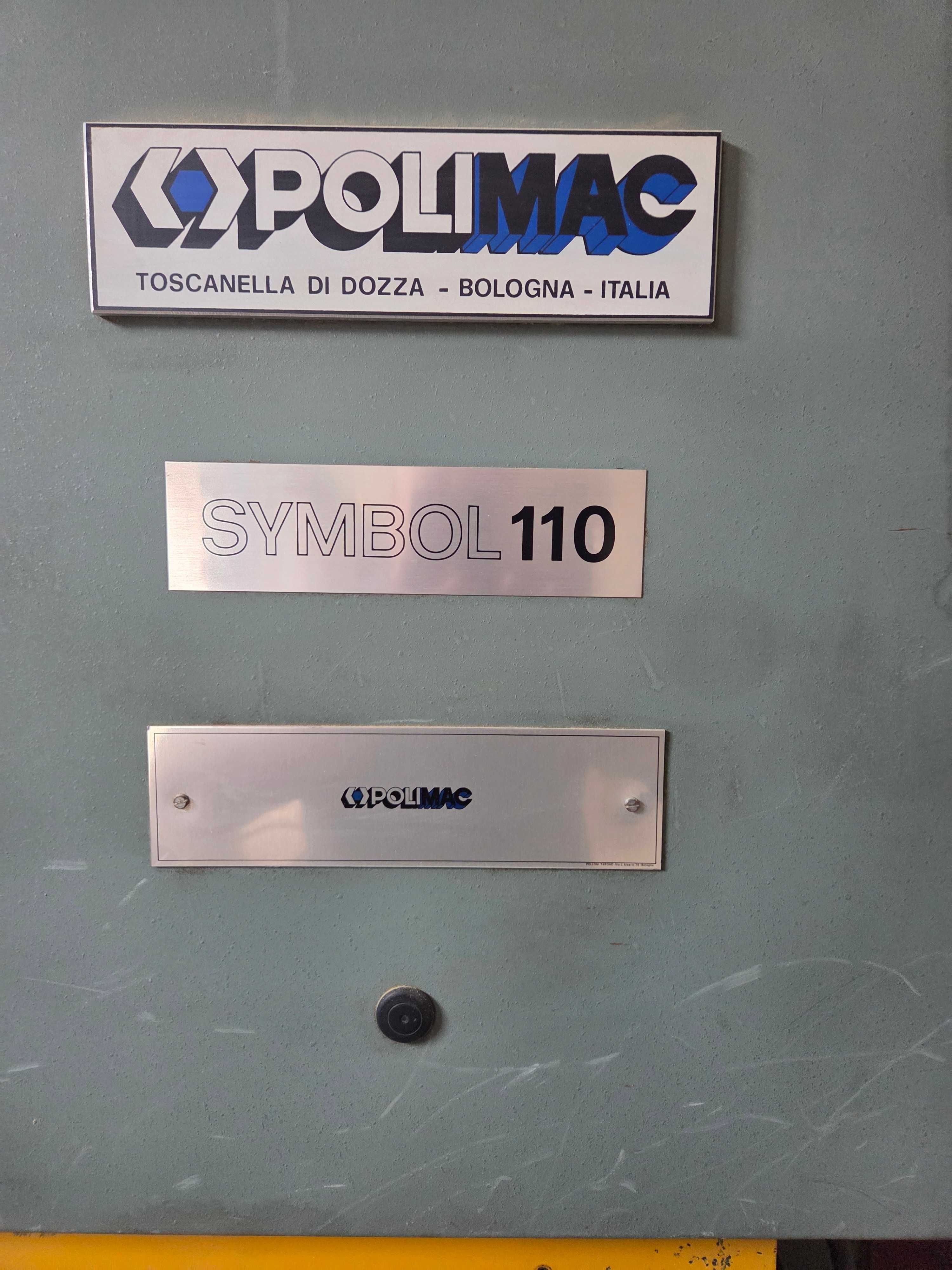 Szlifierka szerokotaśmowa POLIMAC ITALIA do kalibracji