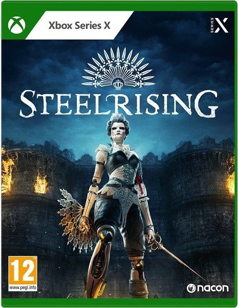Steelrising Gra na Xbox X XS