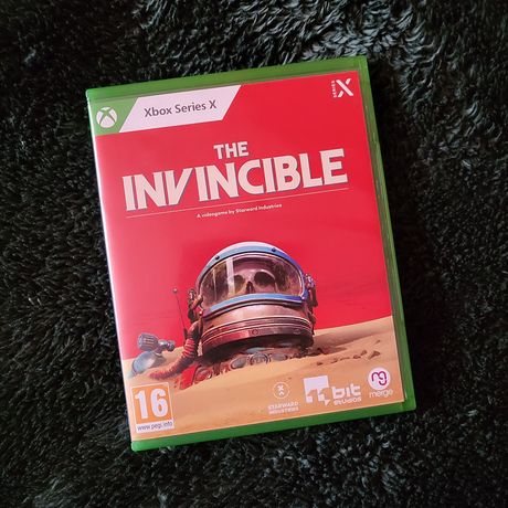 The invincible xbox series x Niezwyciężony
