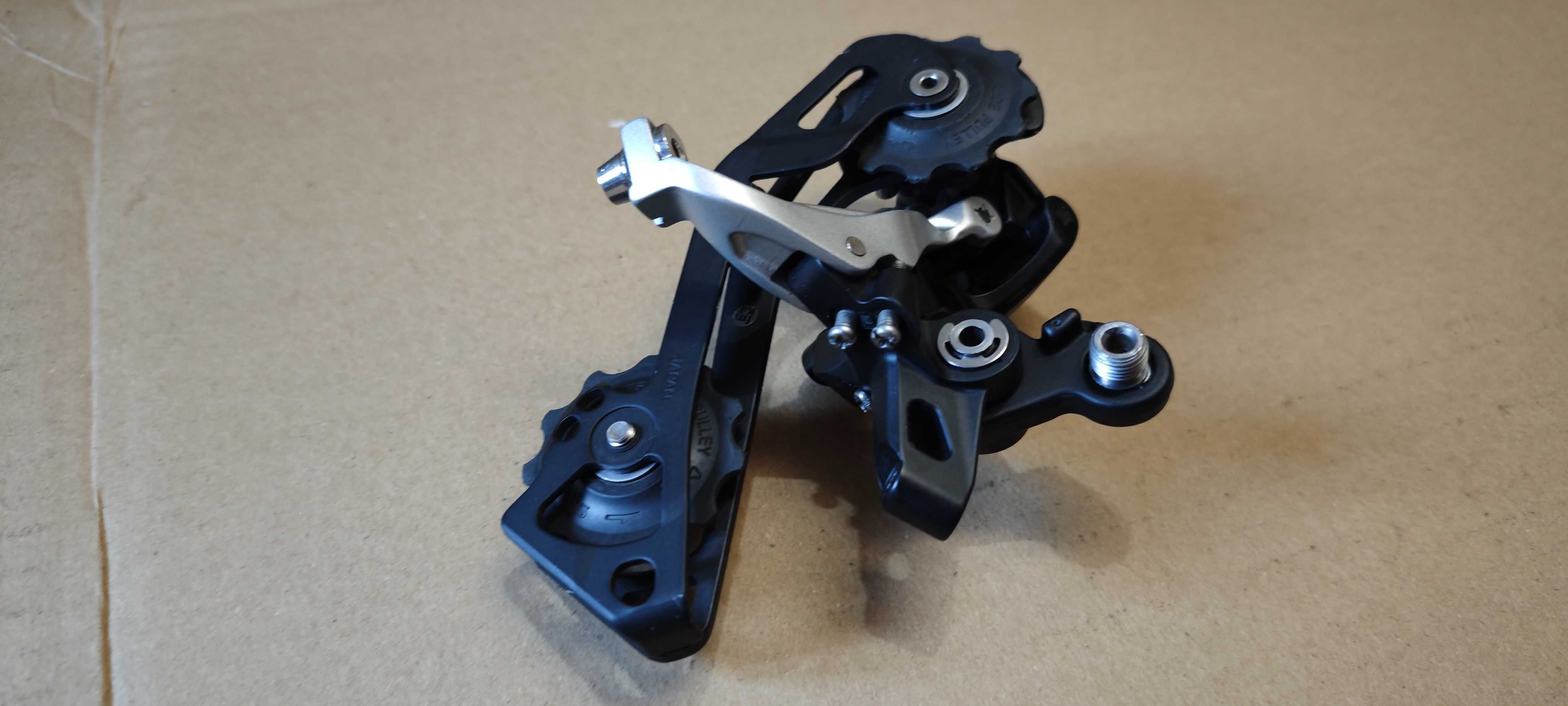 Przerzutka tył Shimano Deore XT RD-M781 na części