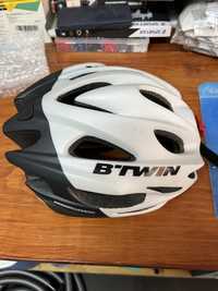 Capacete de bicicleta BTWIN