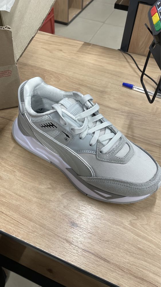 Кроссовки Puma новые