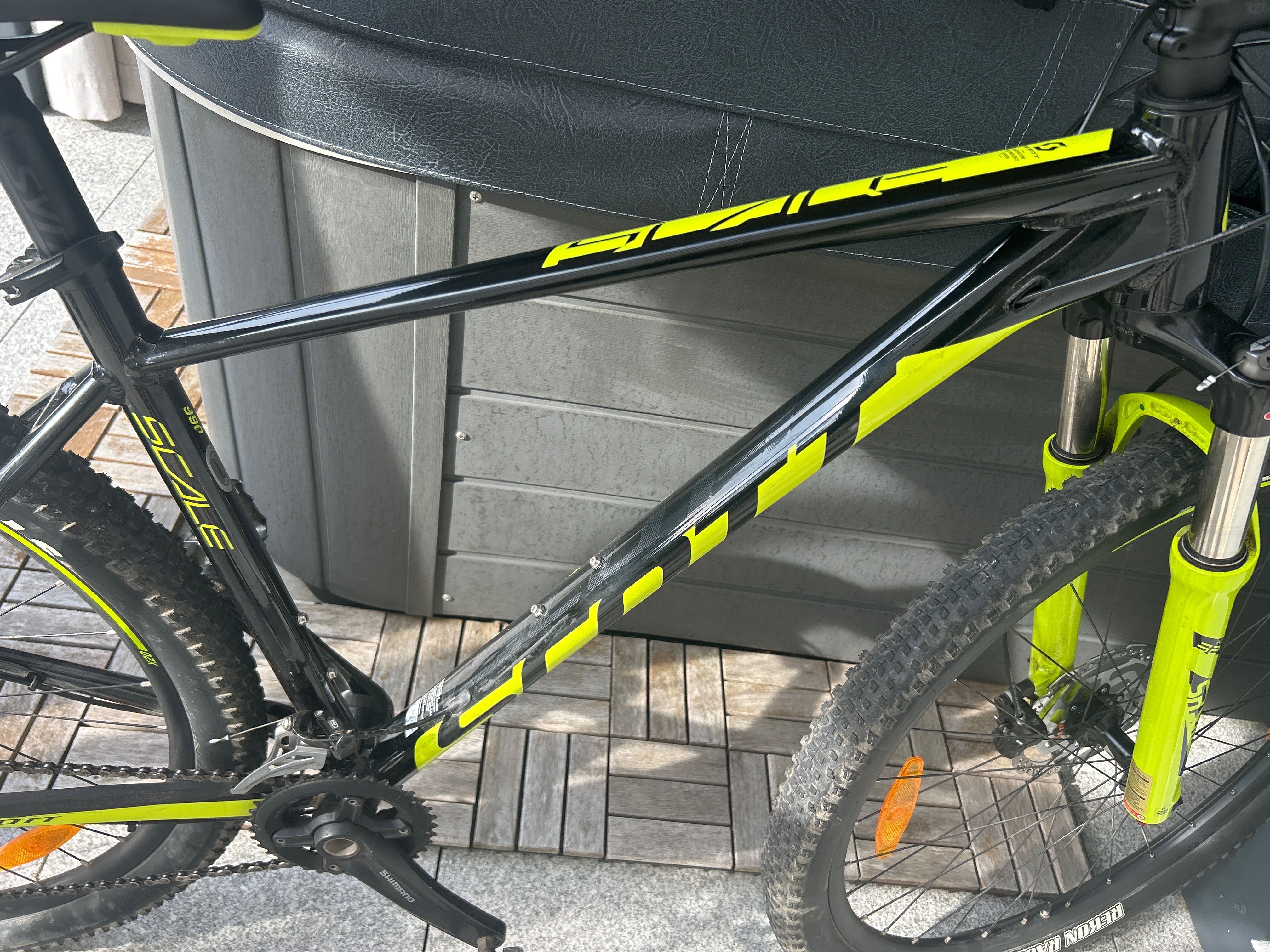 Scott scale 990 29” M bardzo dobry stan