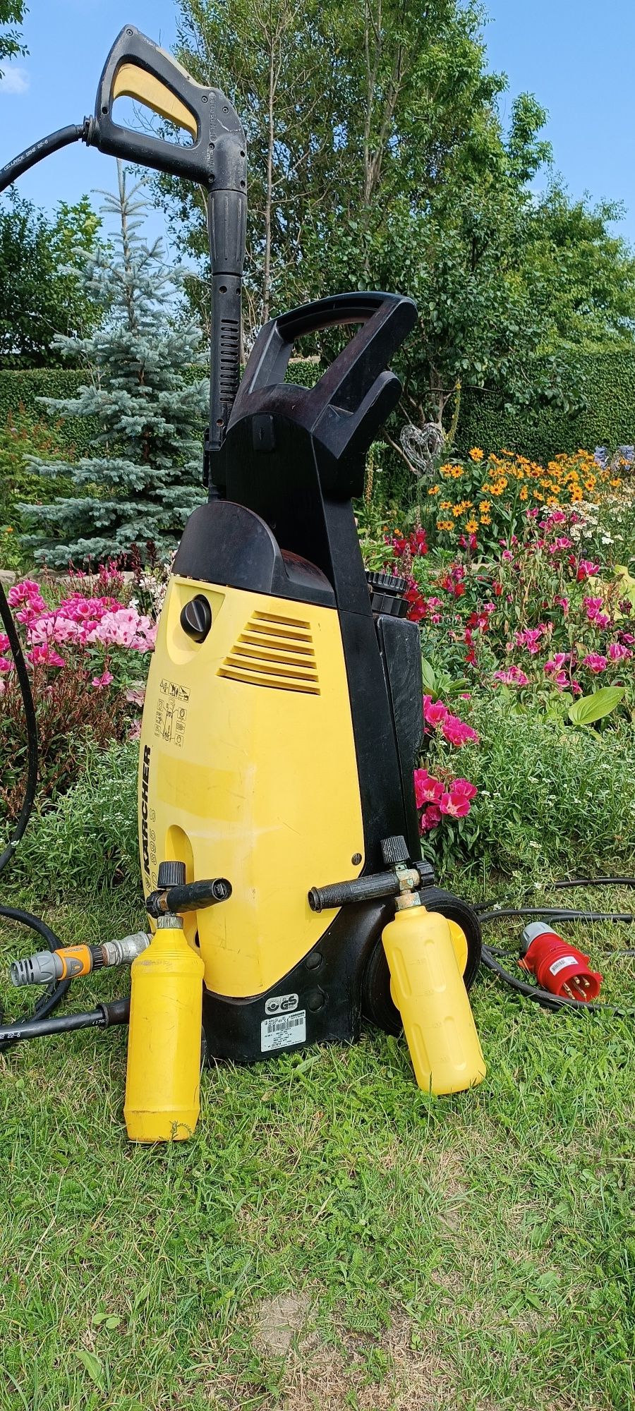 Myjka ciśnieniowa Karcher