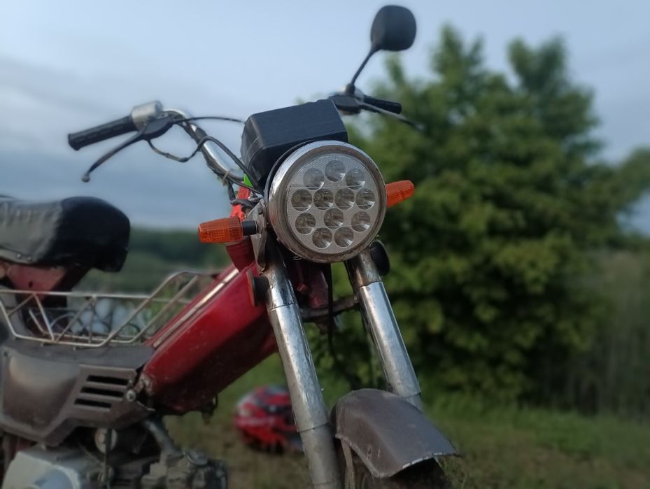 Дельта 110сс обмін на скутер або альфу