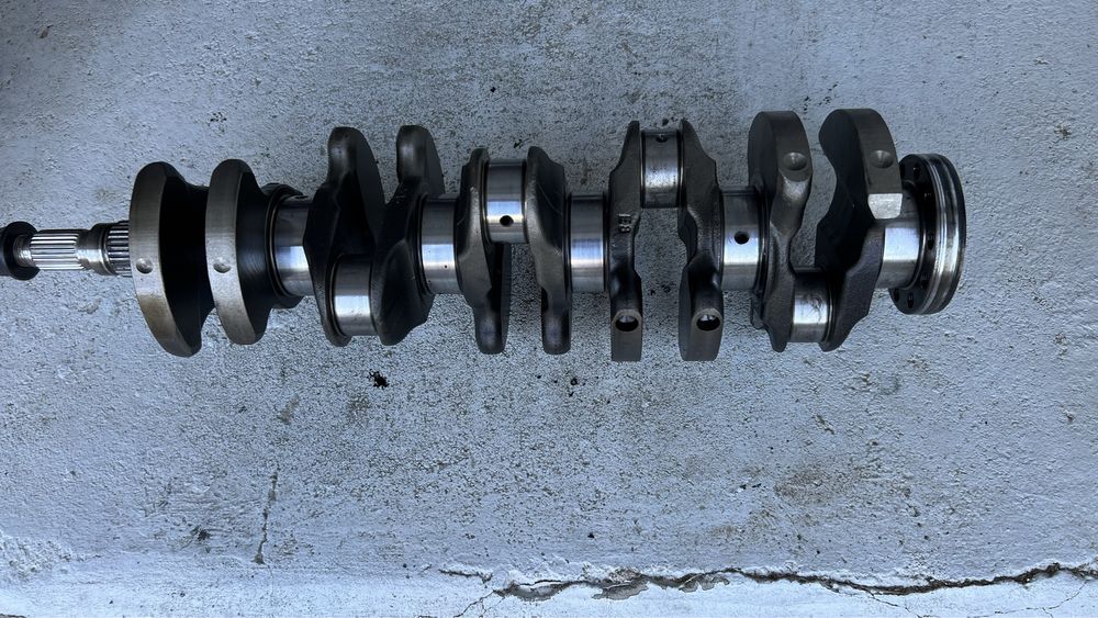 Volvo D5244T14 motor