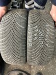 OPONY KUMHO CAŁOROCZNE 215 45 R 17 2021 ROK bieżni 6,3 mm para 2 sztuk