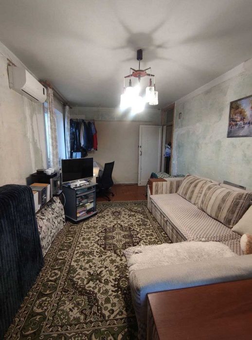 RV S4 Продам 2 комнатную квартиру ХТЗ пр-т Индустриальный