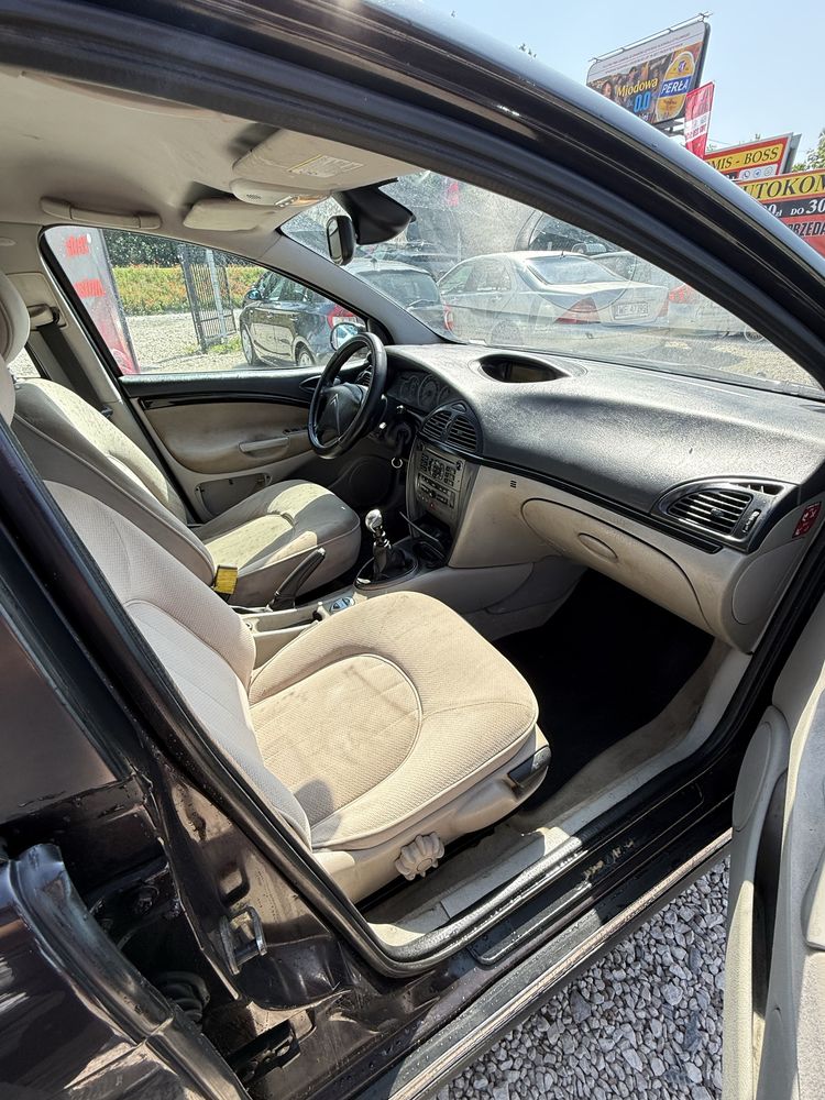 Na Sprzedaż Citroen c5 2.0HDI/rodzinny/zamiana/klima/alu/gwarancja