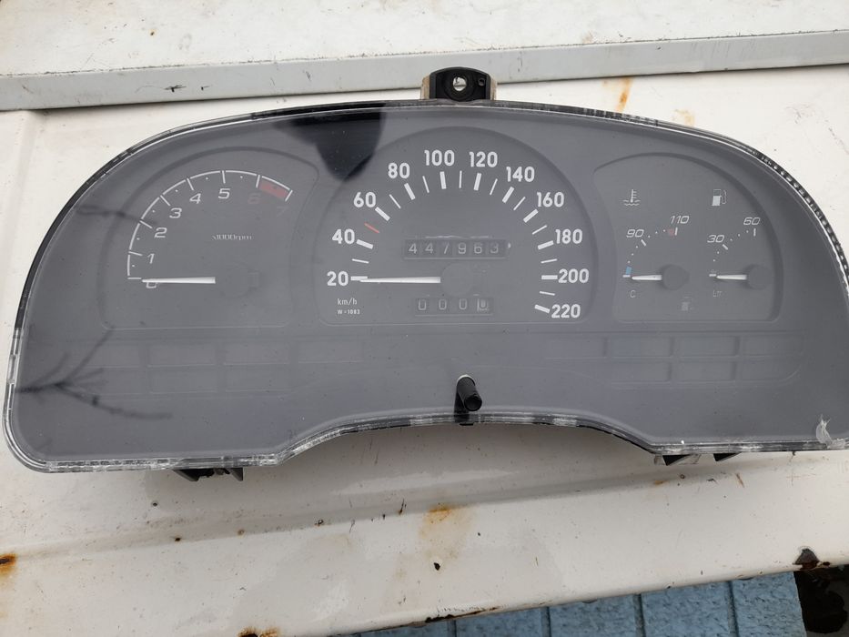 Приборная панель