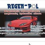 Sprężarka powietrza Volvo DAF Scania Iveco Man Knorr Vabco Regeneracja